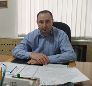 Магомедов Исрапил Гамзатович.